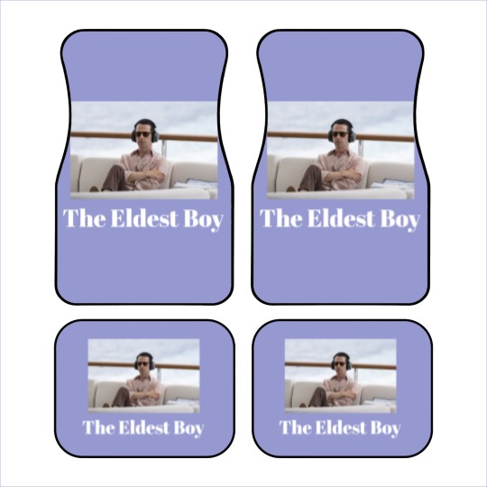 Discover Succession: The Eldest Boy Car Mats