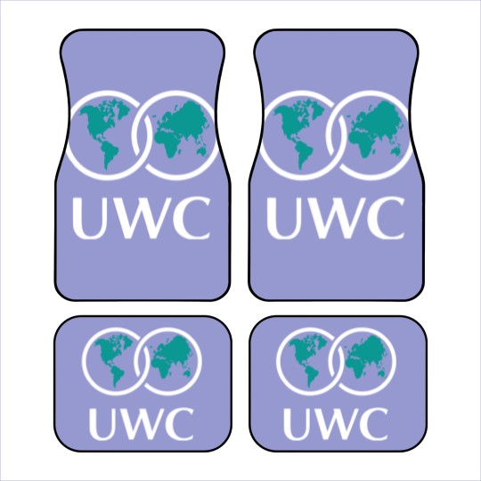 Discover UWC UNITED WORLD COLLEGES Car Mats