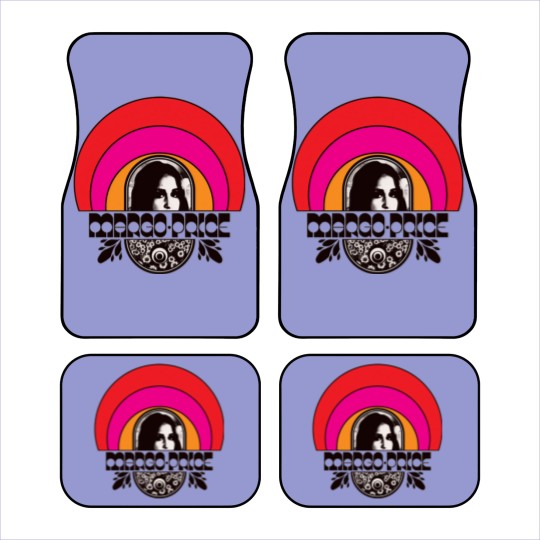 Discover margo price Car Mats