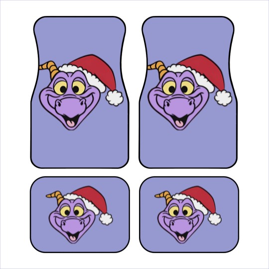Discover Santa Figment Unisex Car Mats
