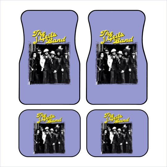 Discover J geils band Essential Car Mats