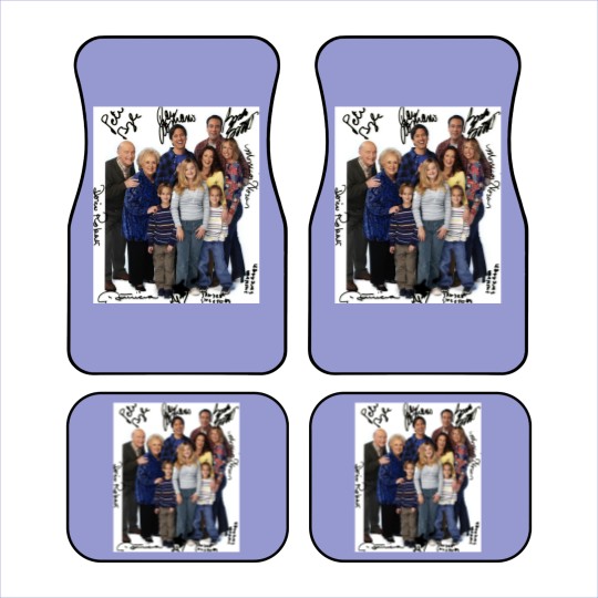 Discover everybody loves raymond Signed Car Mats