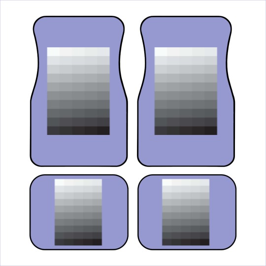Discover Fifty Shades of Grey Car Mats