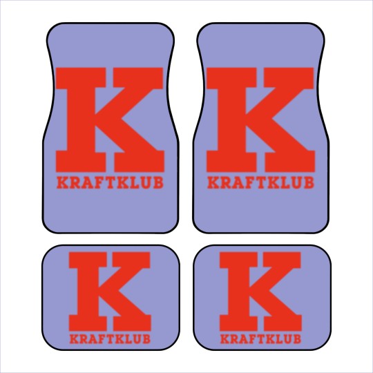 Discover KRAFTKLUB - Kargo Car Mats