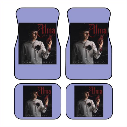 Discover Ivan Cornejo alma vacia lovers Car Mats