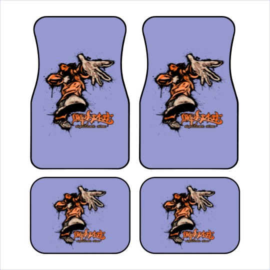 Discover Limp Bizkit Significant Other Car Mats