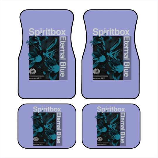 Discover Spiritbox Car Mats