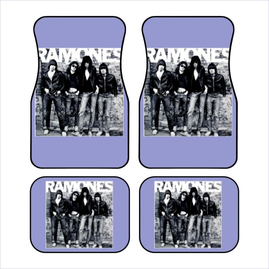 Discover Ramones Unisex Car Mats: 1st Album