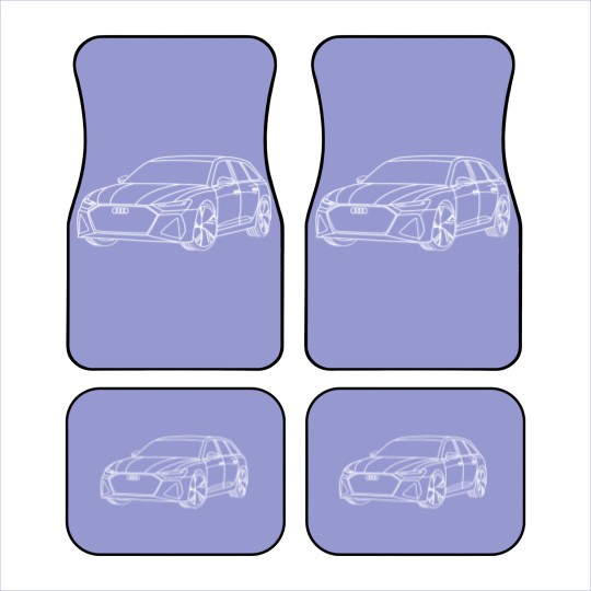 Discover Rs6 Car Mats, Rs6 Car Mats