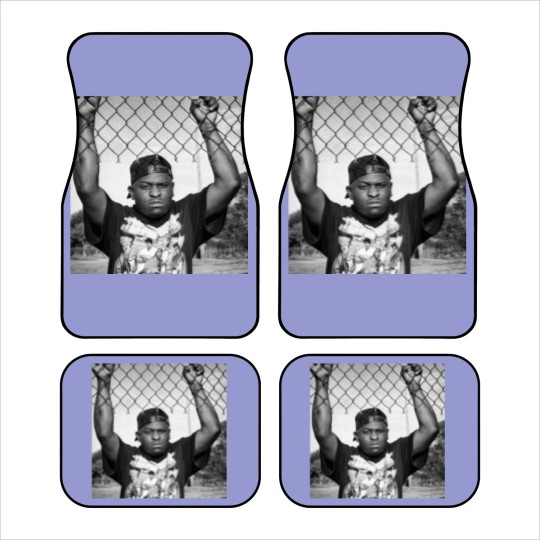 Discover Scarface 90's Hip Hop Vintage Car Mats