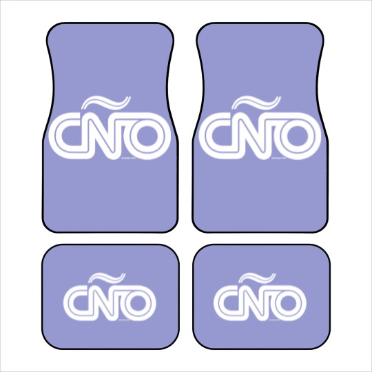 Discover Coño - Cono - Car Mats