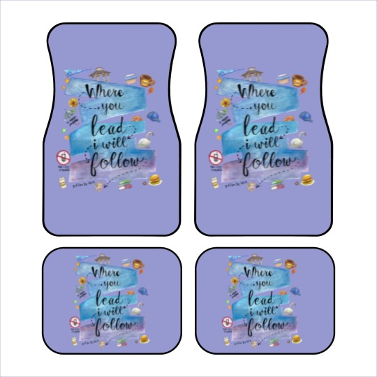 Discover Gilmore Girls - Quarantine - Car Mats