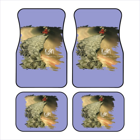 Discover Kor n Follow The Leader Kids Cotton Boys_amp_Girls Short Sleeve Car Mats