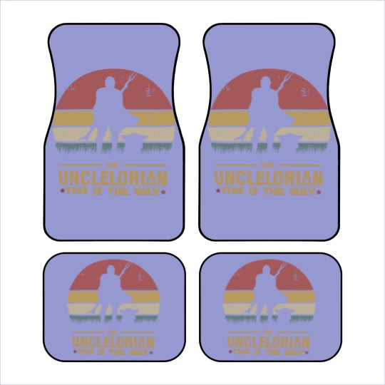 Discover Unclelorian Car Mats, Uncle Car Mats, Husband Gift, Father's Day Gift
