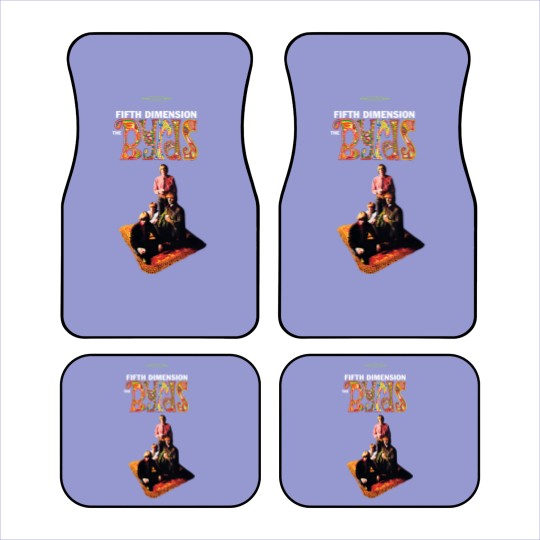 Discover The Byrds  Car Mats Car Mats Gift Gifts The Byrds  Car Mats Car Mats Gift Gifts Car Mats