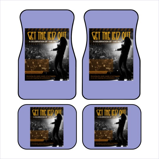 Discover Get The Led Out  | Essential Car Mats