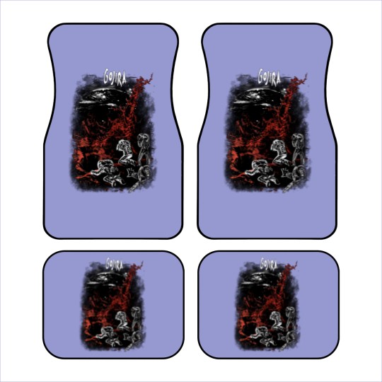 Discover Gojira Car Mats Vintage Metal Music Car Mats Car Mats Clothing Car Mats Metal Tees