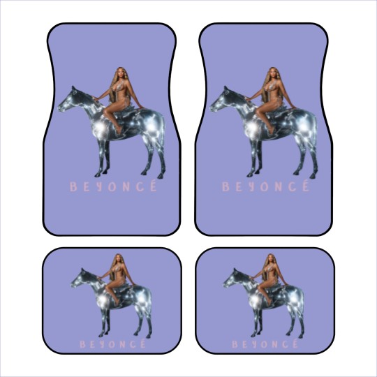 Discover Beyonce Hip Hop Rap Vintage 90s Car Mats, Beyonc Car Mats
