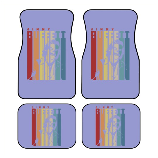 Discover Jimmy Buffett Car Mats, RIP Jimmy Buffett,Jimmy Buffett Fan Gift