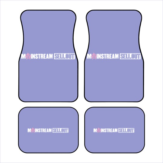 Discover Mainstream Sellout                      Classic 41 Car Mats
