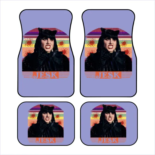 Discover nadja Jesk Design Car Mats