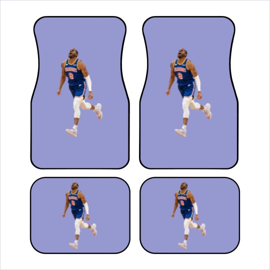 Discover Andre Iguodala 9 Basketball Classic Car Mats