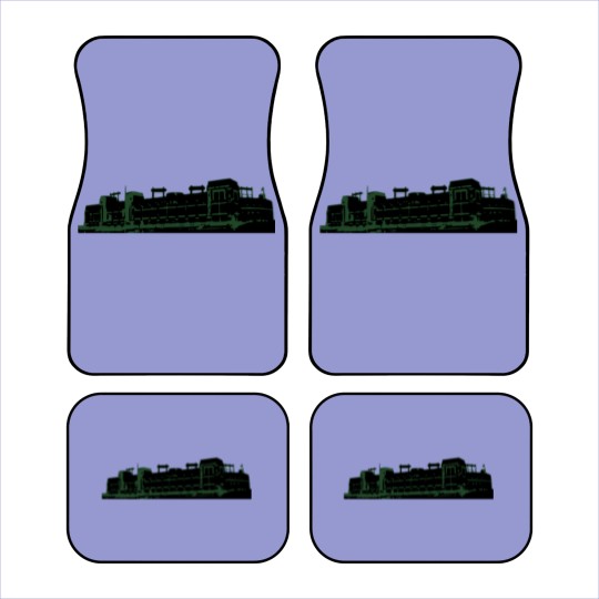 Discover lambeau Car Mats