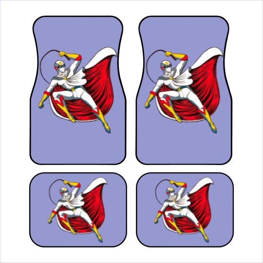 Discover Moonlight Mask-Gekko kamen Car Mats