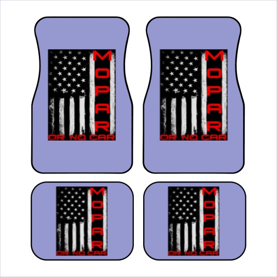 Discover Mopar or No Car Flag America Motor Car Sports Racing Gift Car Mats