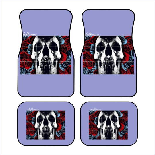 Discover Deftone Unisex Car Mats: Deftone