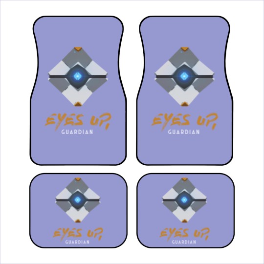 Discover Eyes up, Guardian - Destiny 2 - Car Mats