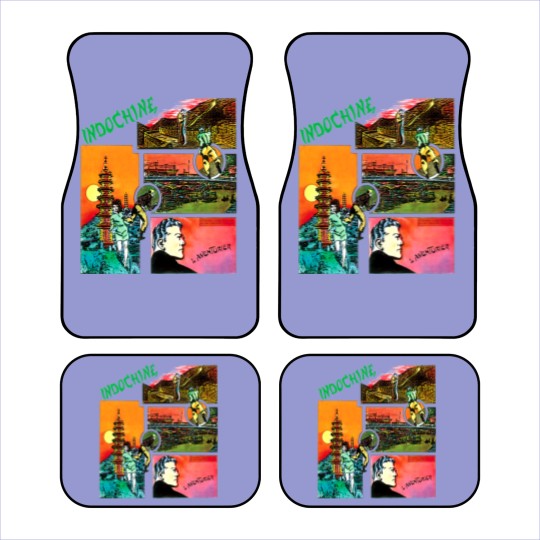 Discover selling of indochine Car Mats