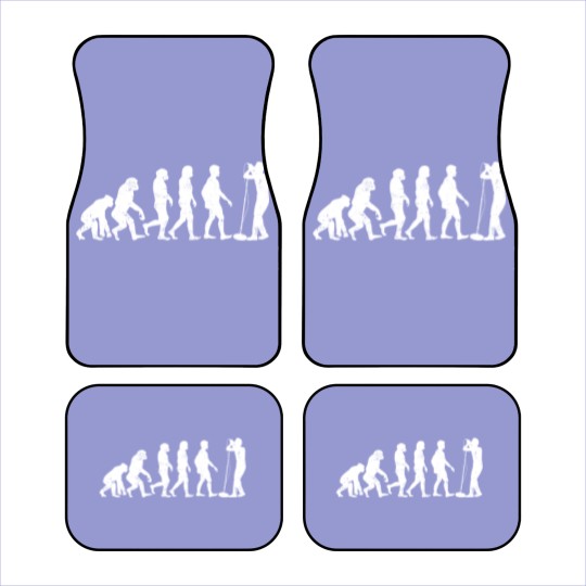 Discover Evolution Singer Car Mats
