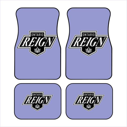 Discover Ontario Reign Car Mats