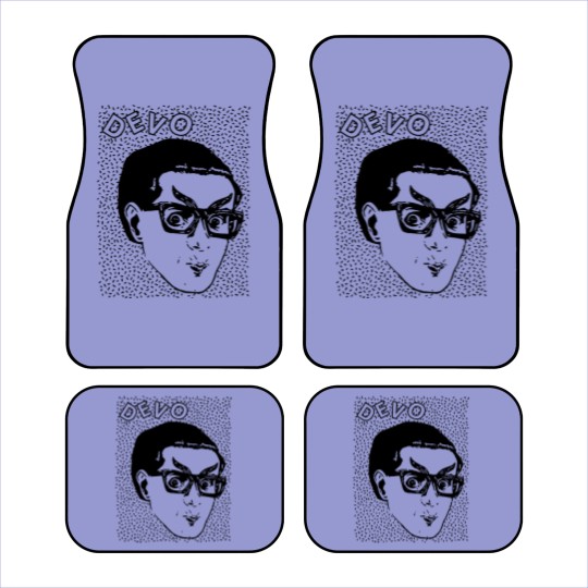 Discover Devo Car Mats Car Mats, Devo Car Mats Car Mats