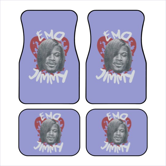 Discover Emo Jimmy Butler Car Mats,  Retro American Basketball Bootleg Gift
