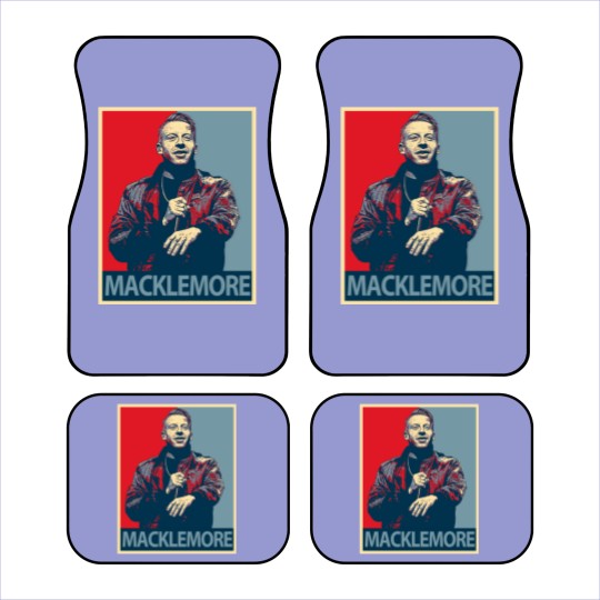 Discover Macklemore Same Love Car Mats