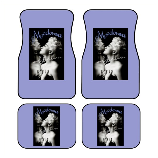 Discover Madonna Car Mats, Madonna Music Car Mats, The Celebration Concert Car Mats for fan