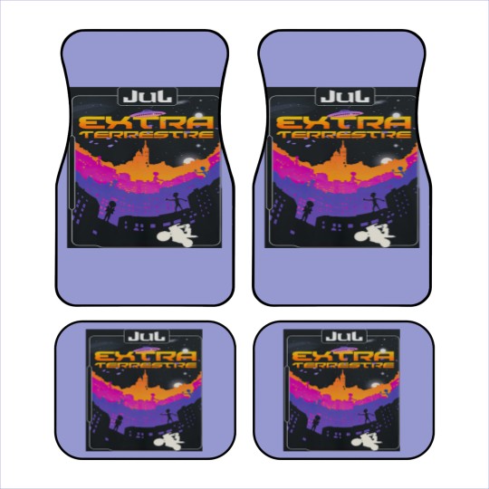Discover Extraterrestrial Jul shop | Essential Car Mats
