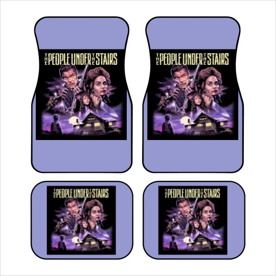 Discover The People Under the Stairs Car Mats Car Mats Gift Gifts The People Under the Stairs Car Mats Car Mats