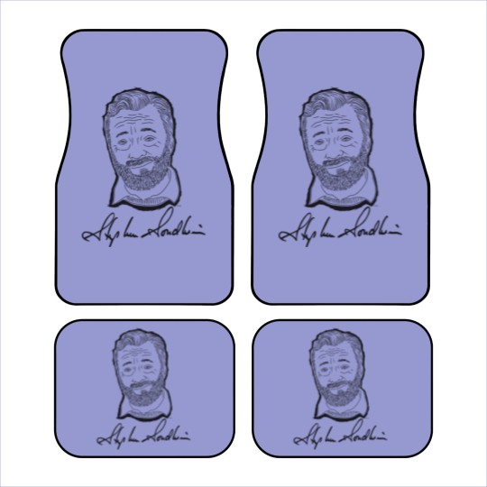 Discover Sondheim - Sondheim - Car Mats