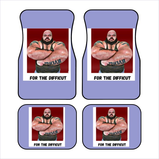 Discover Kyriakos Grizzly For the Difficult Classic Car Mats | Active Car Mats