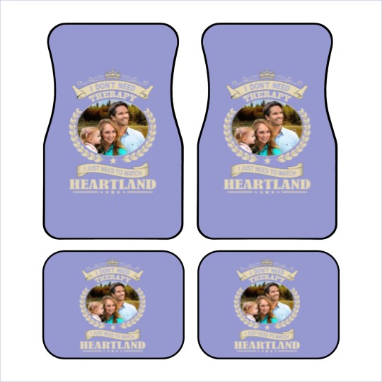 Discover Car Mats Heartland, ranch Heartland, Heartland US