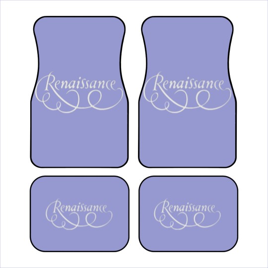 Discover Renaissance | Active Car Mats
