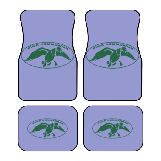Discover Duck Dynasty Clothing Merchandise Duck Commander Apparel Car Mats