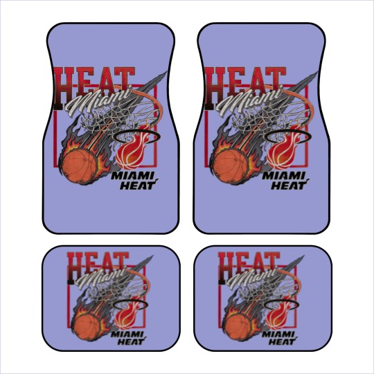 Discover Jimmy Butler Car Mats, Basketball Car Mats, Classic 90s Graphic Car Mats