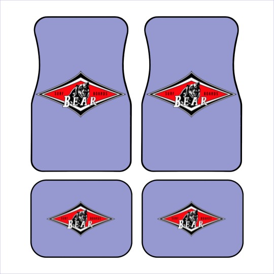 Discover Bear Surfboards | Essential Car Mats