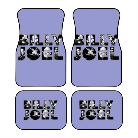 Discover CLOTHING Car Mats