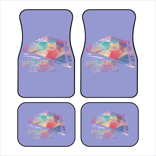 Discover Hammered dulcimer Car Mats