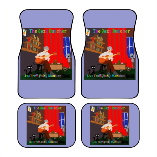 Discover Sản phẩm mẫu Car Mats Chứa comforts Colors Car Mats 2/11